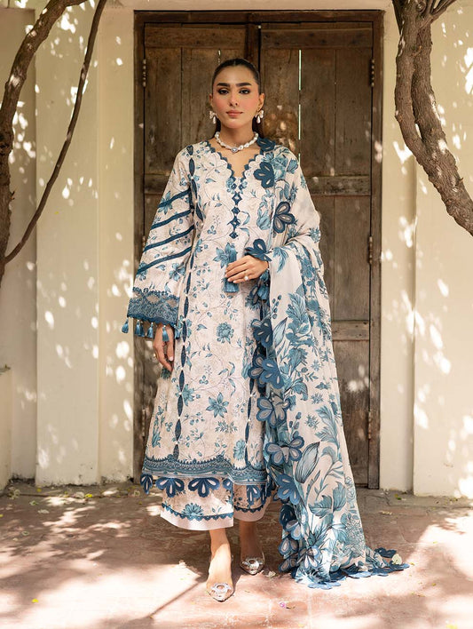 FLORA LAWN 3PC SPECIAL EDITION