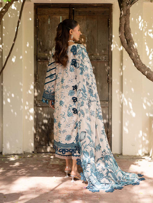 FLORA LAWN 3PC SPECIAL EDITION