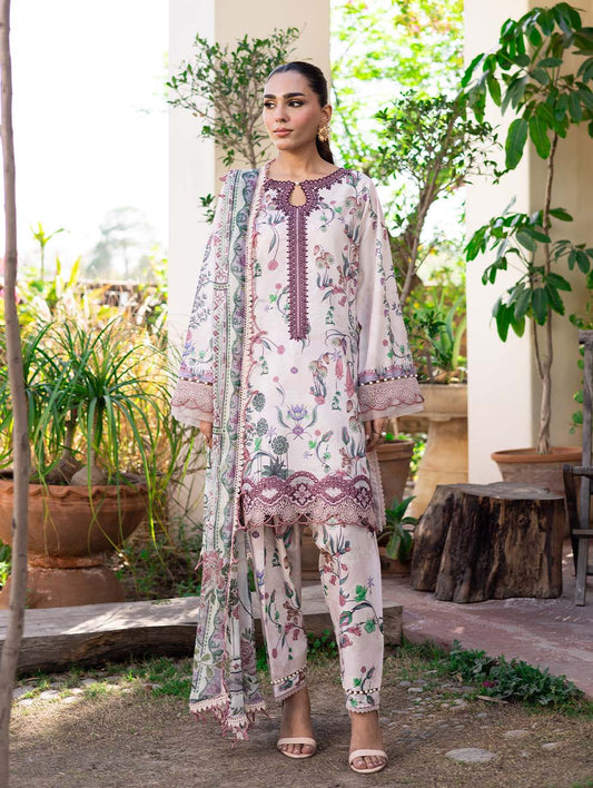 FLORA LAWN 3PC SPECIAL EDITION