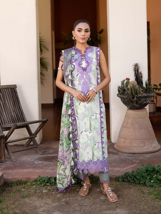 FLORA LAWN 3PC SPECIAL EDITION