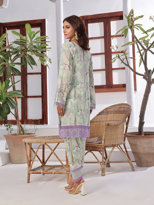 TAILORED EDIT/STITCHED SUIT
