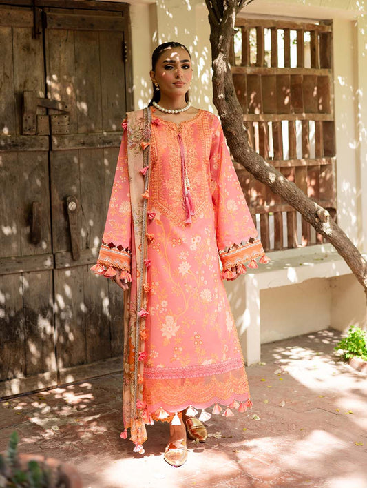 FLORA LAWN 3PC SPECIAL EDITION