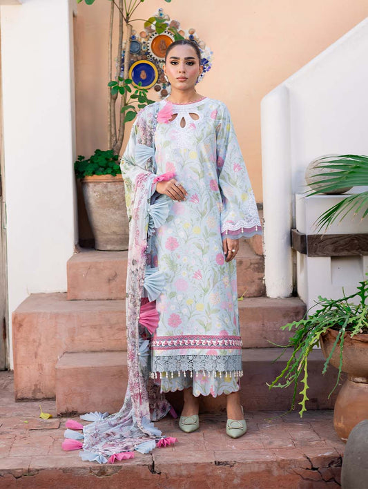 FLORA LAWN 3PC SPECIAL EDITION