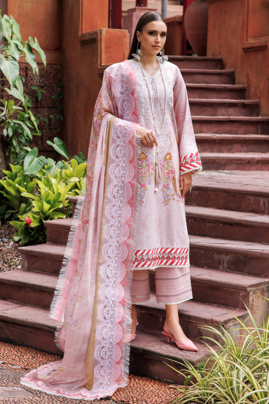 NEEDLE WONDER (COTTON SATIN)