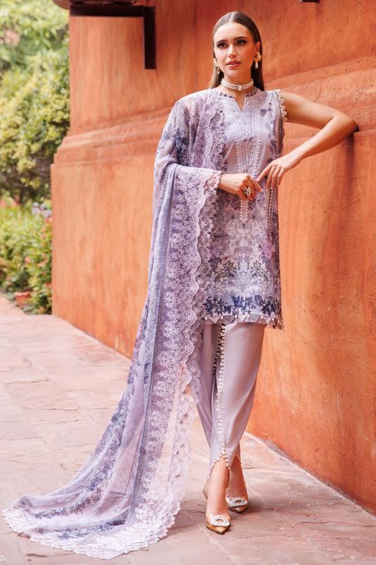 NEEDLE WONDER (COTTON SATIN)