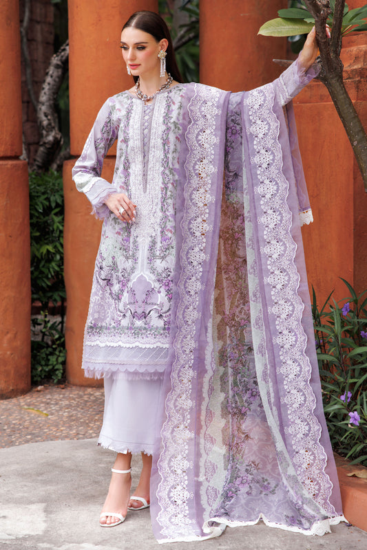 NEEDLE WONDER (COTTON SATIN)