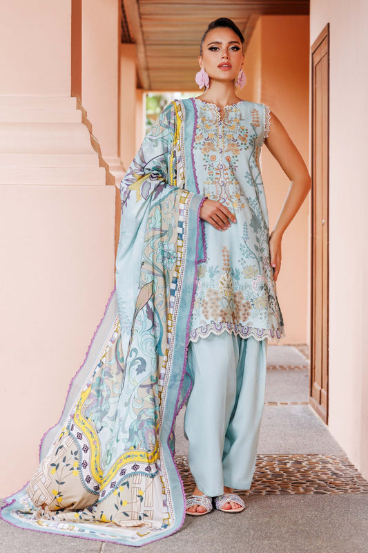 URBANE LINEN PRINTS 2024