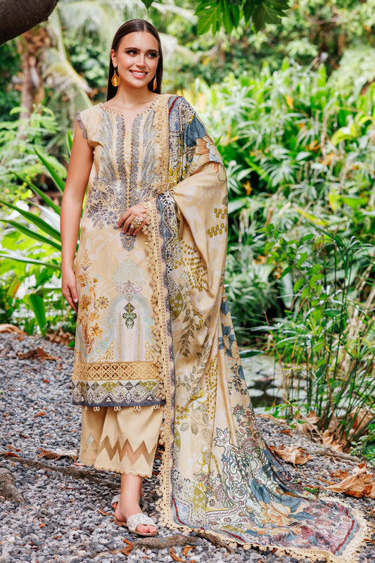 URBANE LINEN PRINTS 2024