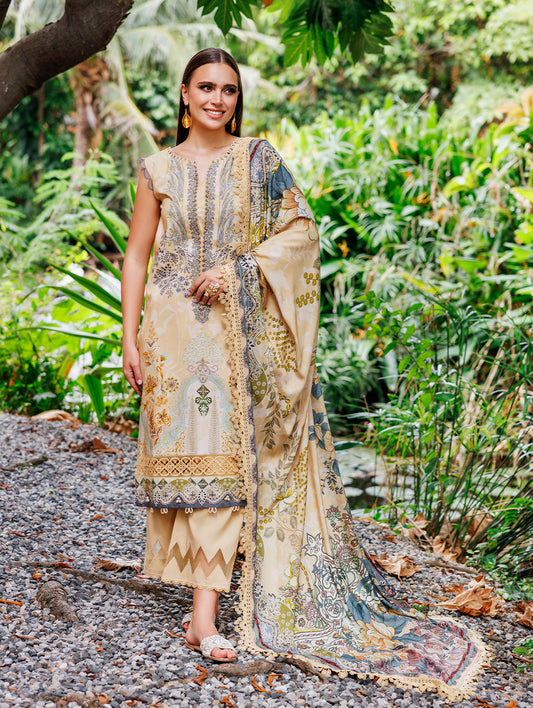 URBANE LINEN PRINTS 2025