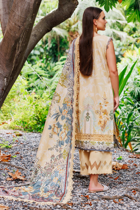 URBANE LINEN PRINTS 2024
