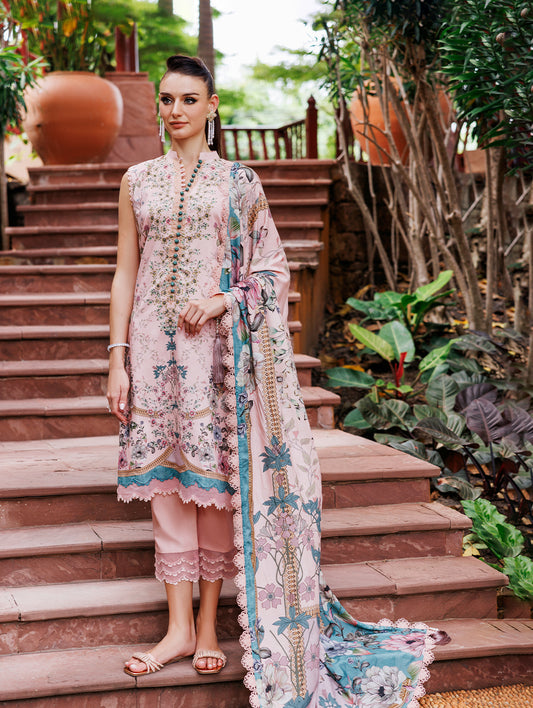 URBANE LINEN PRINTS 2025