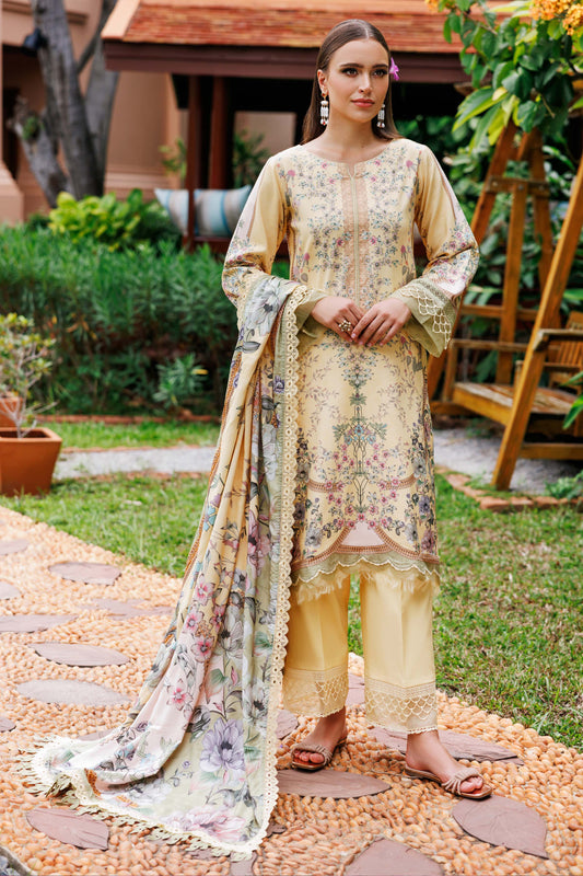 URBANE LINEN PRINTS 2024