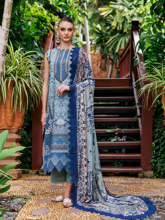 URBANE LINEN PRINTS 2025