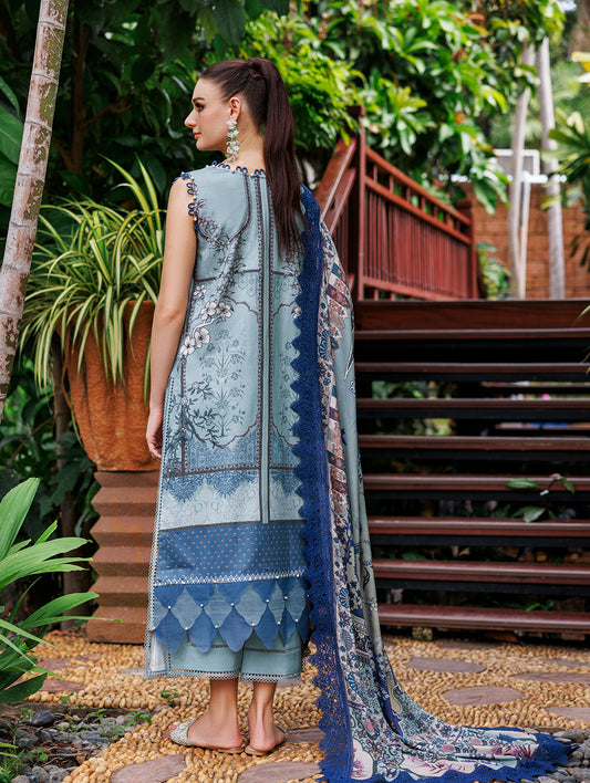 URBANE LINEN PRINTS 2025