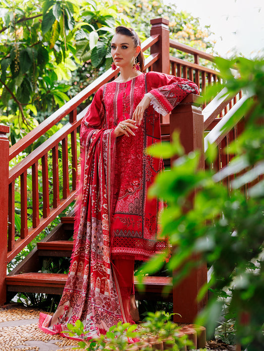 URBANE LINEN PRINTS 2025