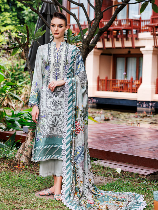 URBANE LINEN PRINTS 2025