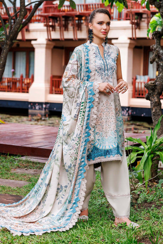 URBANE LINEN PRINTS 2024