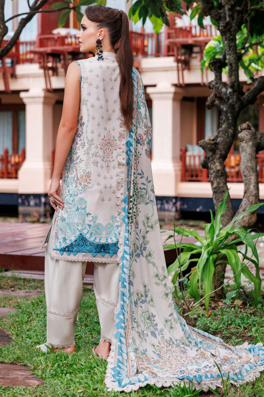 URBANE LINEN PRINTS 2024