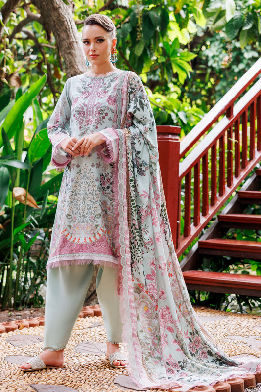 URBANE LINEN PRINTS 2024