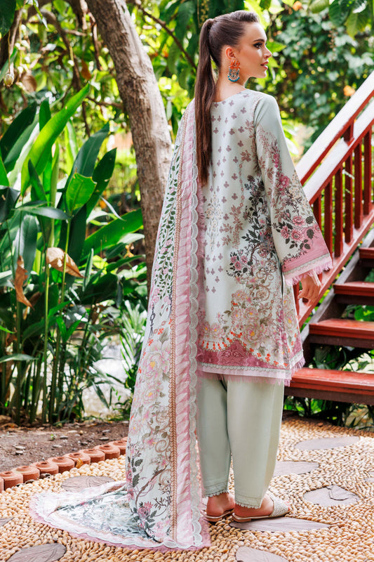 URBANE LINEN PRINTS 2024
