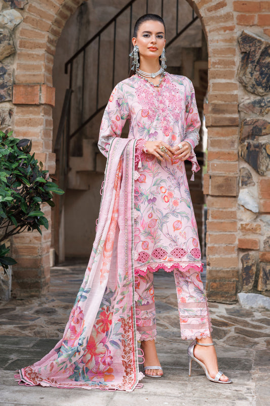 FLORA LINEN 2024
