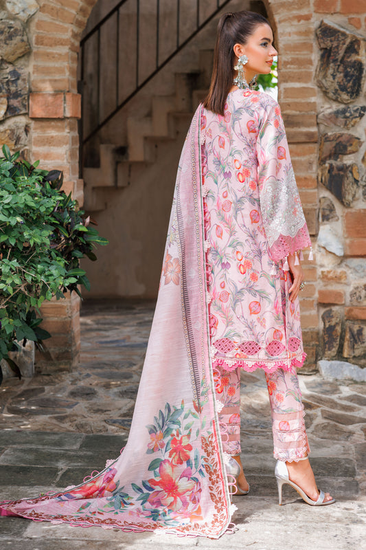 FLORA LINEN 2024