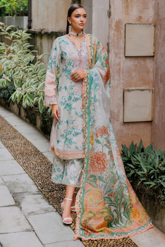 FLORA LINEN 2024
