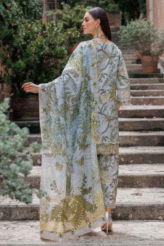 FLORA LINEN 2024