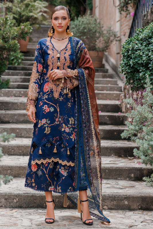 FLORA LINEN 2024