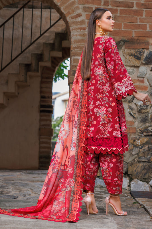 FLORA LINEN 2024