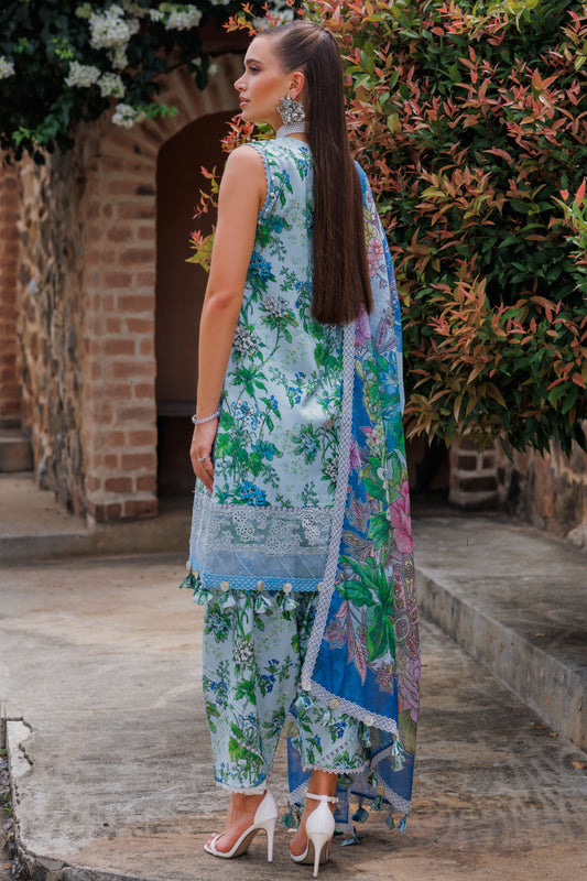 FLORA LINEN 2024