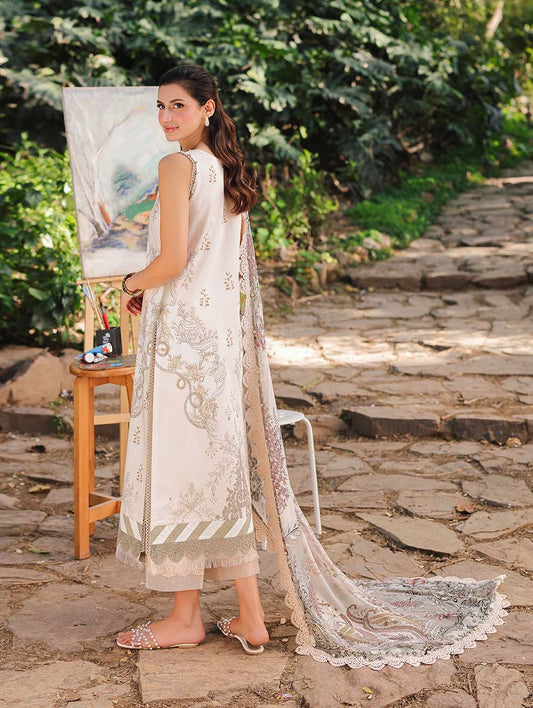 URBANE CHIFFON DUPATTA