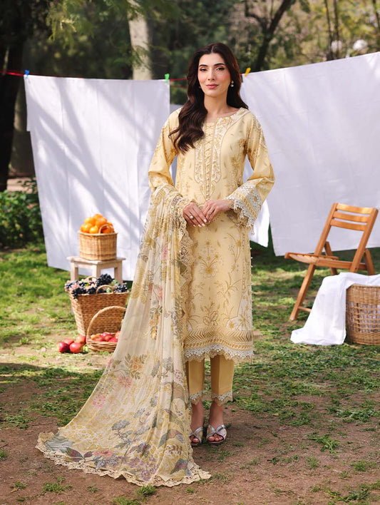 URBANE CHIFFON DUPATTA