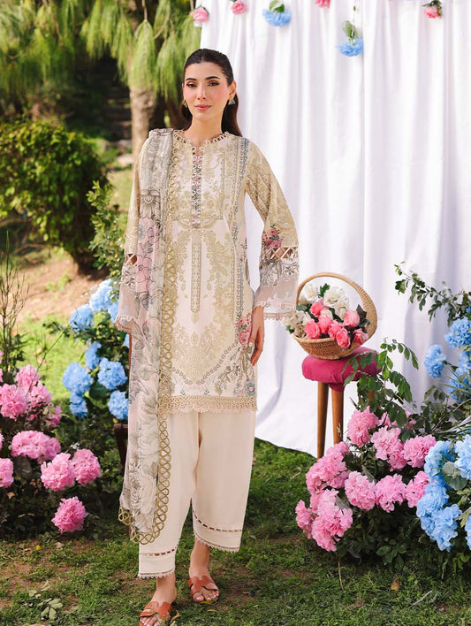 URBANE CHIFFON DUPATTA