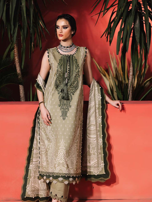 URBANE EMBROIDERED 2025