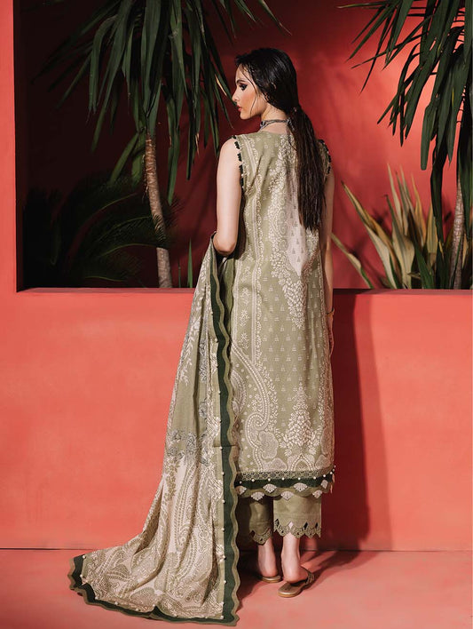 URBANE EMBROIDERED 2025