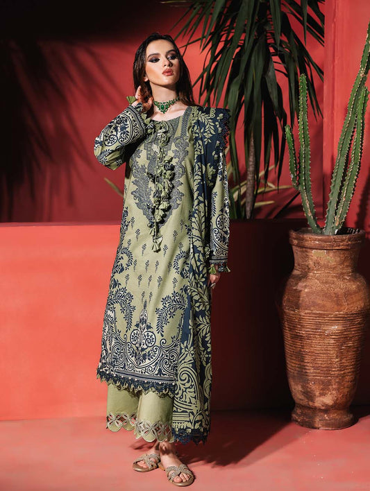 URBANE EMBROIDERED 2025