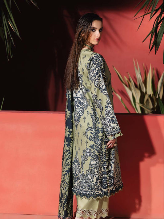 URBANE EMBROIDERED 2025