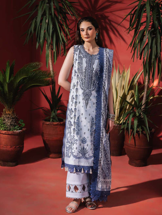 URBANE EMBROIDERED 2025