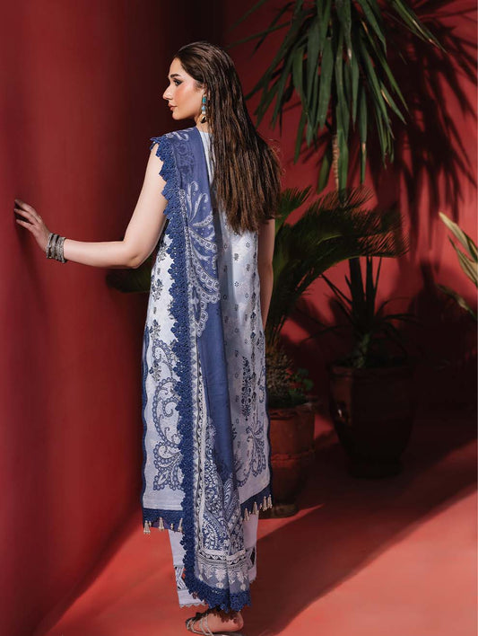 URBANE EMBROIDERED 2025