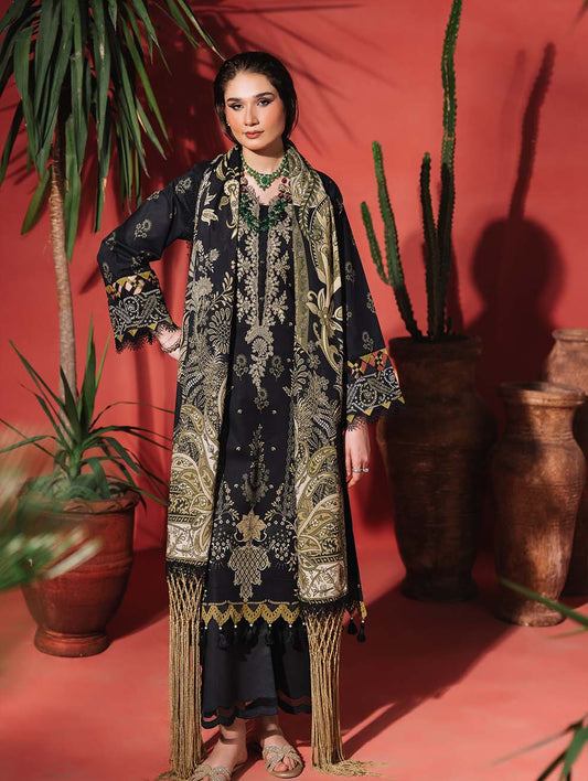 URBANE EMBROIDERED 2025
