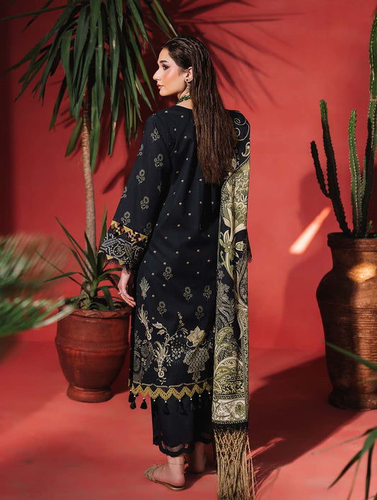 URBANE EMBROIDERED 2025