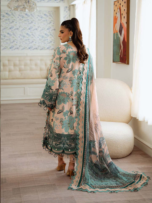 FLORA LAWN 03PC VOL-II 2025