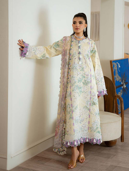 FLORA LAWN 03PC VOL-II 2025