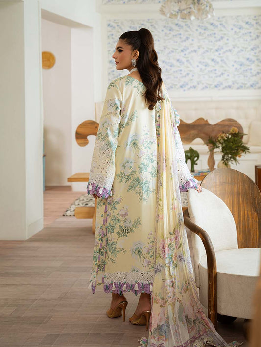 FLORA LAWN 03PC VOL-II 2025