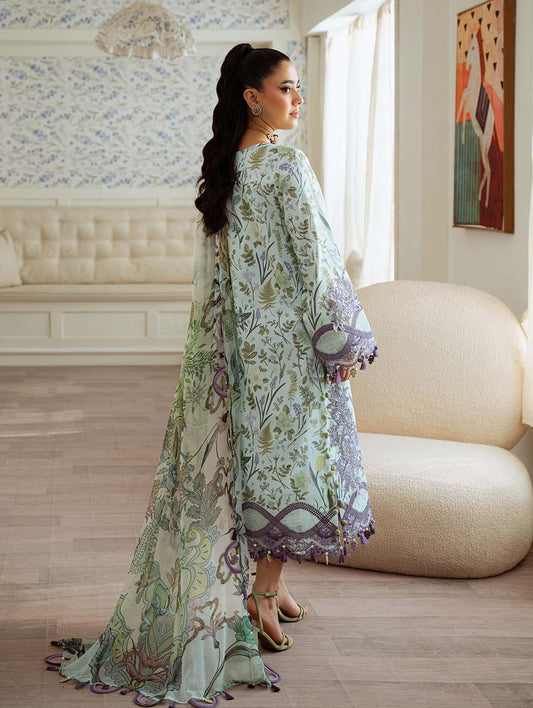 FLORA LAWN 03PC VOL-II 2025
