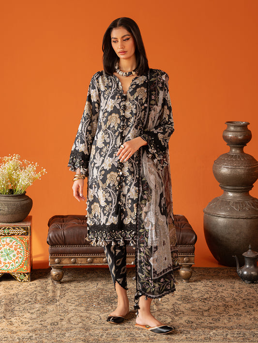 LUMEA PRINTS (CHIFFON DUPATTA)