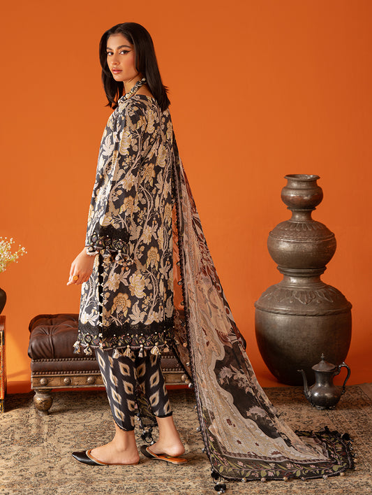 LUMEA PRINTS (CHIFFON DUPATTA)