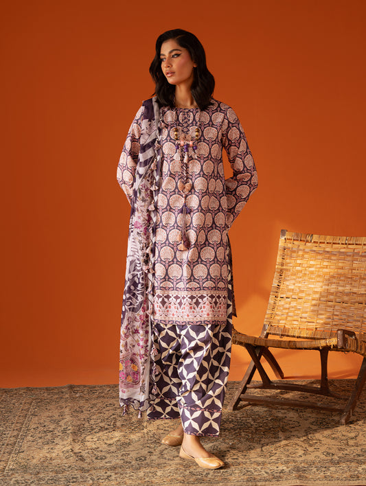 LUMEA PRINTS (CHIFFON DUPATTA)