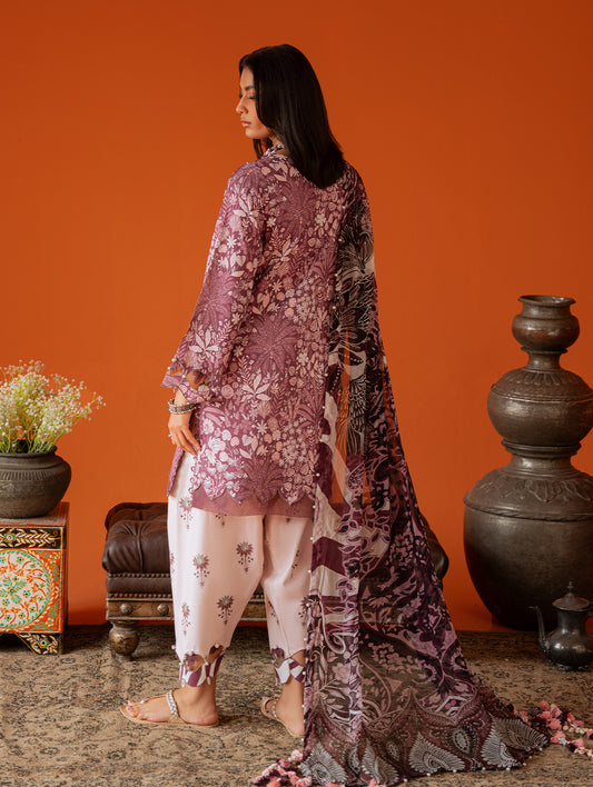 LUMEA PRINTS (CHIFFON DUPATTA)